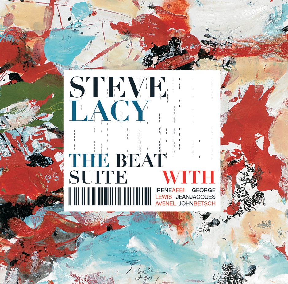 Steve Lacy - The Beat Suite